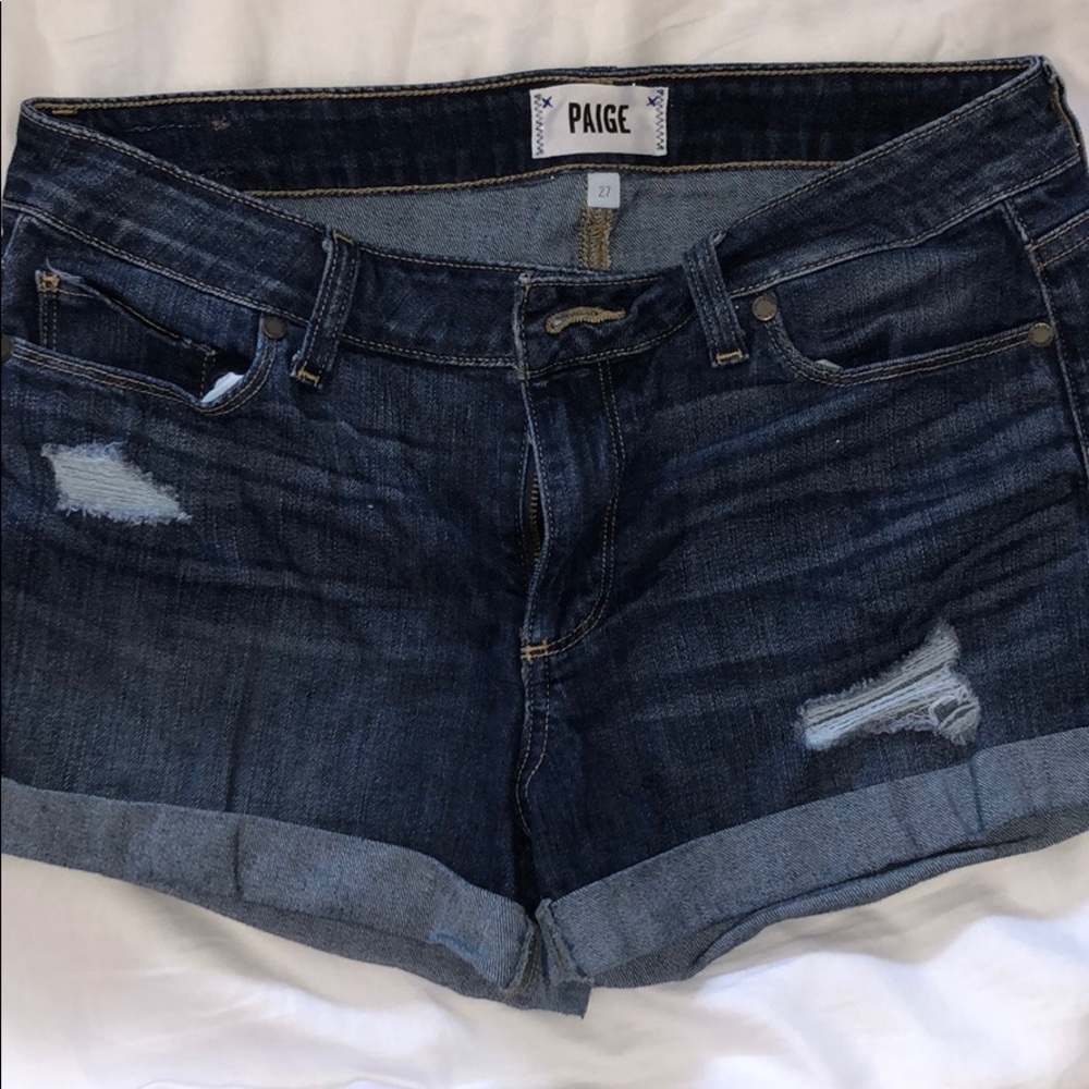 Paige Jean Short